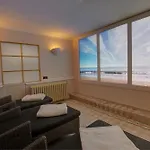 Haus Am F3 아파트 베닝슈테트