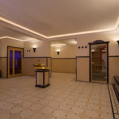 Haus Am F3 Apartment
