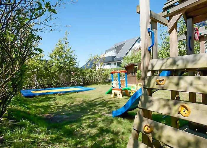 Haus Am F3 Apartman Wenningstedt-Braderup (Sylt)